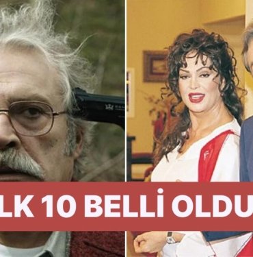 Kurtlar Vadisi Bu Sefer Liste Dışında Kaldı: IMDb’ye Göre En İyi Türk Dizileri Belli Oldu!