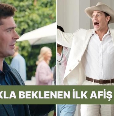 Başrollerinde Zac Efrom ve John Cena’nın Yer Aldığı Ricky Stanicky’nin Heyecan Veren İlk Afişi Ortaya Çıktı!