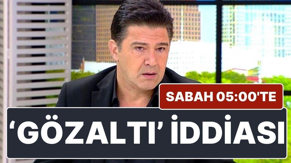 Hakan Ural Hakkında ‘Gözaltı Kararı’ İddiası