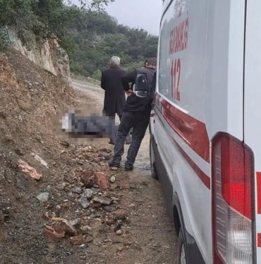 “Tarlaya gidiyorum” diye evden çıktı, cansız bedeni bulundu
