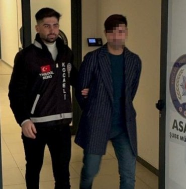 Vatandaşı 85 bin TL dolandıran sahte polis yakalandı