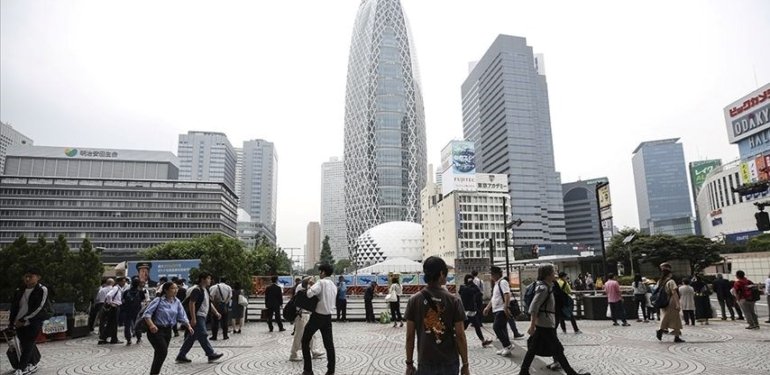 Tokyo’da konut fiyatlarında ilk