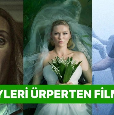 Bir Gözünüz Kapalı İzleyeceğiniz Birbirinden Korkutucu ve İç Karartıcı 15 Film