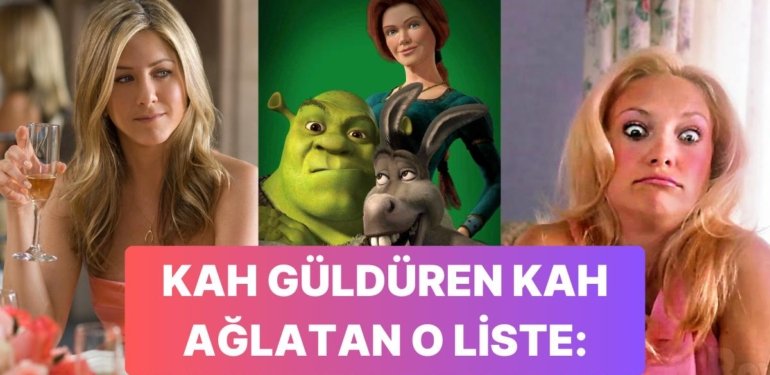 Romantik Komedinin Altın Çağı: 2000’li Yıllarda Parlayan 22 Romantik Komedi Filmi