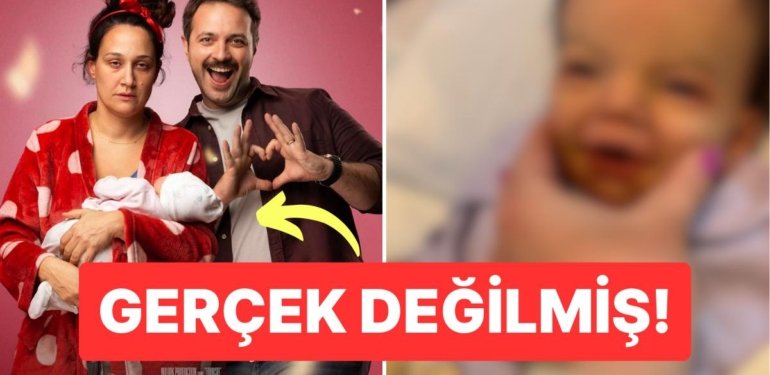 Dizi ve Filmlerde Oynayan Gerçek Olmayan Bebekler Gerçeklik Algınızı Sorgulatacak!