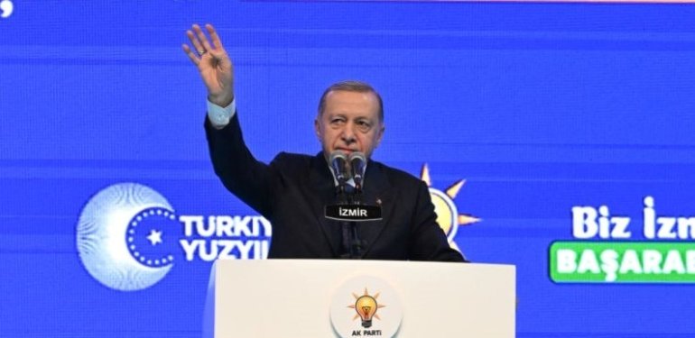 AK Parti’nin İzmir ilçe belediye başkan adayları açıklanıyor