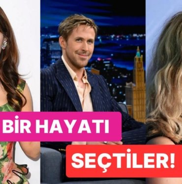 Sahip Oldukları Başarıya ve Üne Rağmen Gözlerden Uzak Kalmayı Tercih Eden Oyuncular