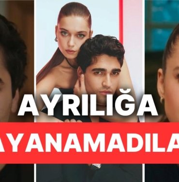 İlişkileri Yılan Hikayesine Dönen Afra Saraçoğlu ve Mert Ramazan Demir Sarmaş Dolaş Görüntülendi