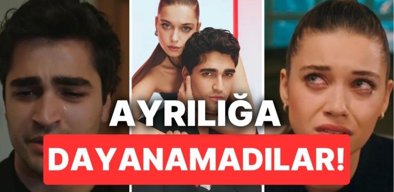 İlişkileri Yılan Hikayesine Dönen Afra Saraçoğlu ve Mert Ramazan Demir Sarmaş Dolaş Görüntülendi