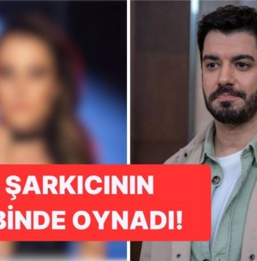 Kızılcık Şerbeti’nin Umut’u Serkan Tınmaz Hangi Ünlü Şarkıcının Klibinde Oynadı?