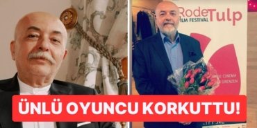 Kızılcık Şerbeti’nin Abdullah’ı Settar Tanrıöğen Beyin Kanaması Geçirdi