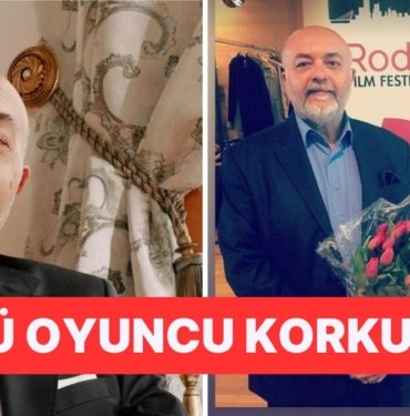 Kızılcık Şerbeti’nin Abdullah’ı Settar Tanrıöğen Beyin Kanaması Geçirdi
