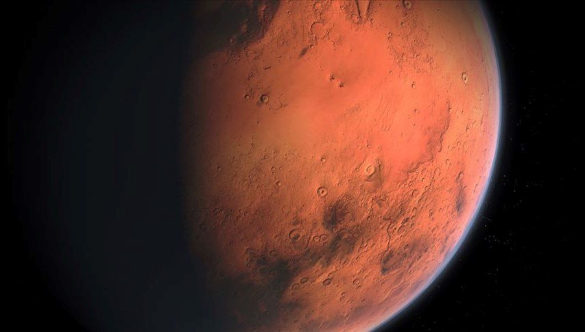 Mars’taki antik gölün varlığı doğrulandı