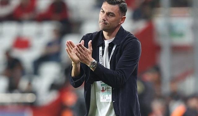 Burak Yılmaz resmen göreve başlıyor! Kayserispor