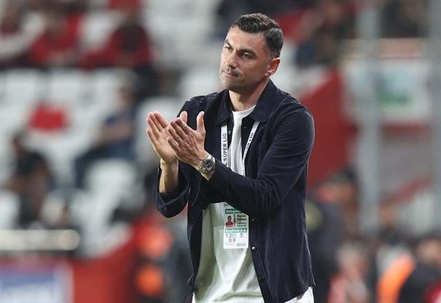 Burak Yılmaz resmen göreve başlıyor! Kayserispor