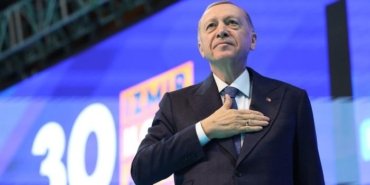 Cumhurbaşkanı Erdoğan AK Parti