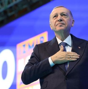 Cumhurbaşkanı Erdoğan AK Parti