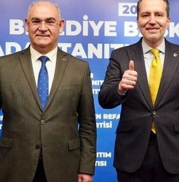 Dün CHP bugün YRP! Bir MHP