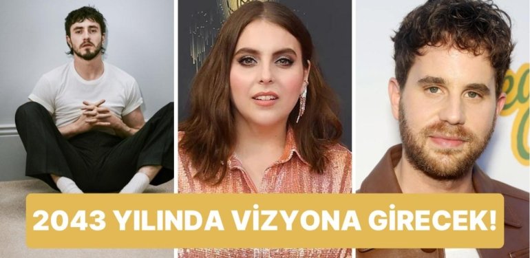 Paul Mescal Başrollü Komedi Filmi “Merrily We Roll Along” Filminin Çekimleri 20 Yıl Sürecek