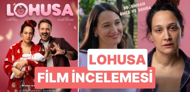 Lohusa Filminin Konusu Nedir, Oyuncuları Kimlerdir? Lohusa Filmi Ne Zaman Vizyona Giriyor?