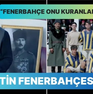 Fenerbahçe’nin Milli Mücadeleye Katkısını Konu Alan ‘Zaferin Rengi’ Filminden İlk Afiş Yayınlandı!