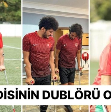 Paralimpik Sporcu Barış Telli’nin Hayatını Anlatan ‘Hayatla Barış’ Filminde İlginç Bir Olaya İmza Atıldı!