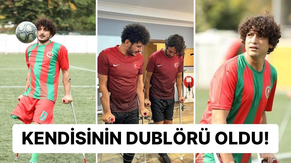 Paralimpik Sporcu Barış Telli’nin Hayatını Anlatan ‘Hayatla Barış’ Filminde İlginç Bir Olaya İmza Atıldı!