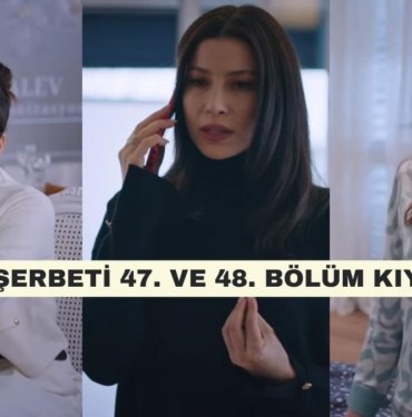 İzleyiciler Arasında Merak Konusu Olan Kızılcık Şerbeti 47. – 48. Bölüm Kıyafetleri ve Benzer Öneriler