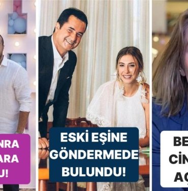 18 Ocak’ta Yaşanan Son Dakika Magazin Haberlerini ve Güncel Magazin Olaylarını Anlatıyoruz!