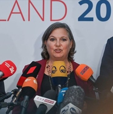 ABD Dışişleri Bakan Yardımcısı Vekili Nuland, Türkiye’ye geliyor