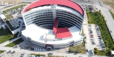 Beyşehir Devlet Hastanesi 2023 yılında yarım milyon hastaya hizmet verdi