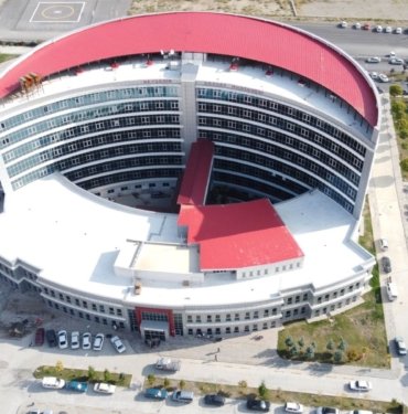 Beyşehir Devlet Hastanesi 2023 yılında yarım milyon hastaya hizmet verdi