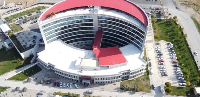 Beyşehir Devlet Hastanesi 2023 yılında yarım milyon hastaya hizmet verdi