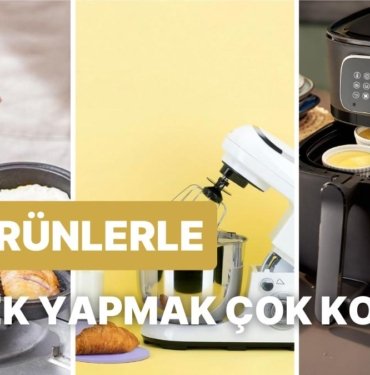 BİM’e Gelse de Alsak Diye Beklediğiniz Yemek Yapmayı Kolaylaştıran Ürünler