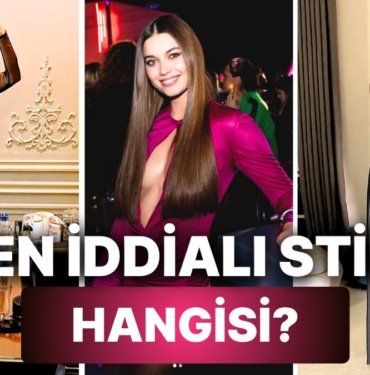 Ünlülerin Olay Yaratacak Stillerini Bir Araya Getirdik! Senin Favorin Hangisi?