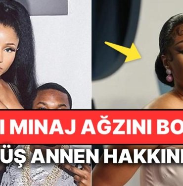 Rap’in Kraliçesi Nicki Minaj, Kendisini Hedef Alan Megan Thee Stallion’a Ateş Püskürdü: “İğrenç Bir Yılan…”
