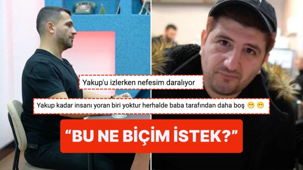 Video İçinse Kötü Değilse Daha Kötü:Yakup TV’nin “Ali Biçim Kardeşinin İfşasını Paylaş” İsteği Mide Bulandırdı