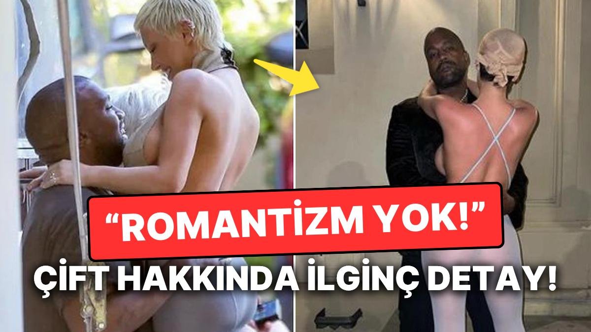 Ünlü Astrolog Kanye West ve Bianca Censori Arasındaki İlişkiyi Açıkladı: “Aralarında Duygu Yok!”