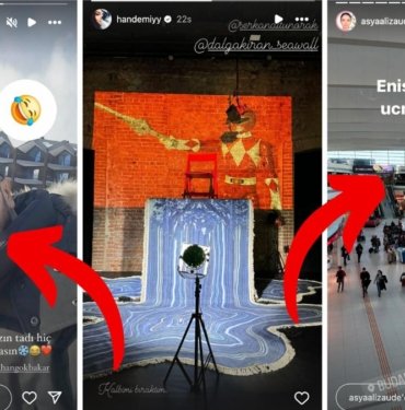 Alizade “Eniştenizi Dinlemeye Gidiyorum”Dedi Ezhel’e Uçtu! 27 Ocak’ta Ünlülerin Yaptığı Instagram Paylaşımları