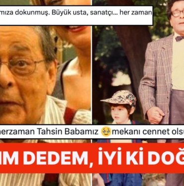 Tarık Ündüz’ün Avrupa Yakası’nın Efsane Oyuncusu Gazanfer Özcan’ın Doğum Gününü Kutlaması Kalpleri Sızlattı