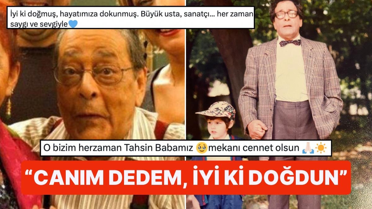 Tarık Ündüz’ün Avrupa Yakası’nın Efsane Oyuncusu Gazanfer Özcan’ın Doğum Gününü Kutlaması Kalpleri Sızlattı