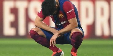 Barcelona evinde 5 gol yedi! Villarreal