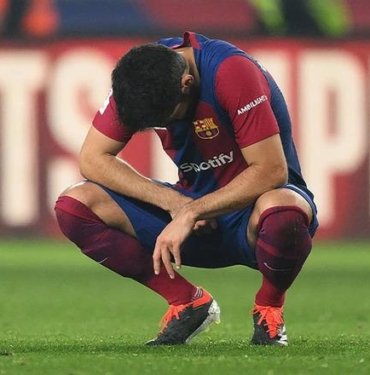 Barcelona evinde 5 gol yedi! Villarreal