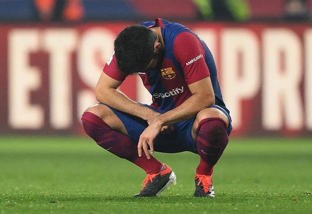 Barcelona evinde 5 gol yedi! Villarreal