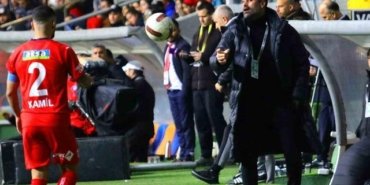 Hatayspor 10 maç aradan sonra kazandı!