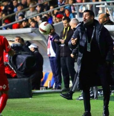 Hatayspor 10 maç aradan sonra kazandı!