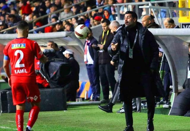 Hatayspor 10 maç aradan sonra kazandı!
