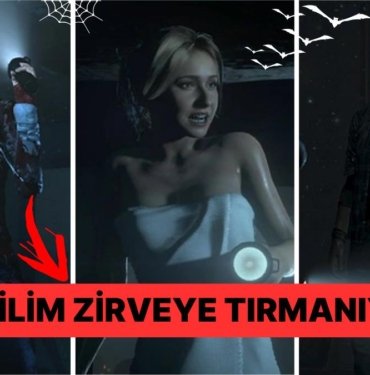 Çıktığı Günden Beri Ortalığı Kasıp Kavuran Korku Oyununun Filmi Geliyor
