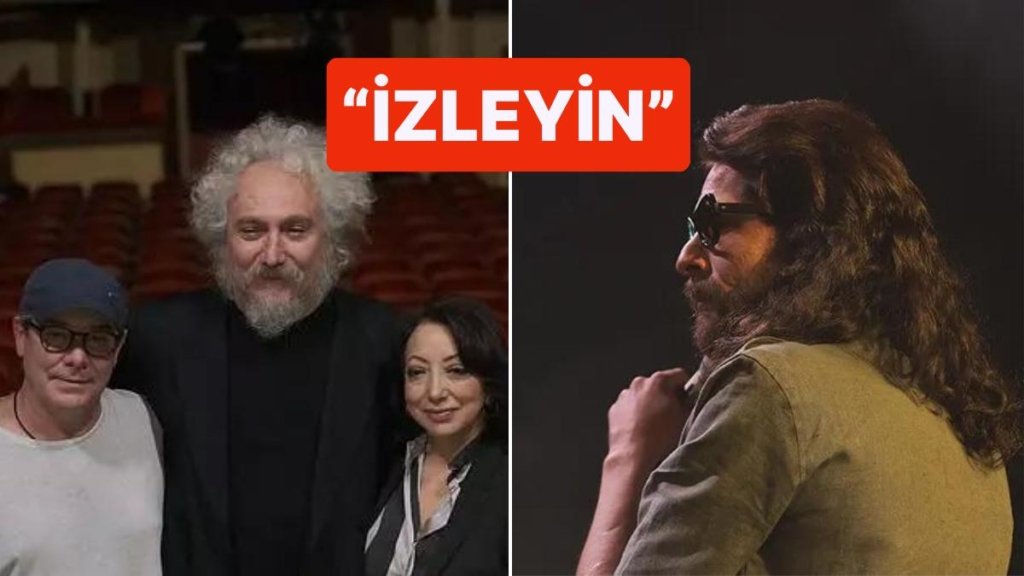 Durdurulma Kararı Gelmişti: Cem Karaca’nın Gözyaşları Resmi Film Hesabından İlk Açıklama Geldi!