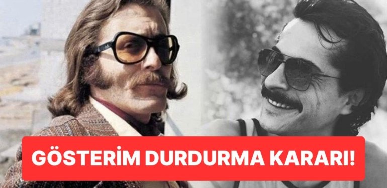 Mahkeme Kararını Verdi: ‘Cem Karaca’nın Gözyaşları’ Filminin Gösterimi Durdurulacak